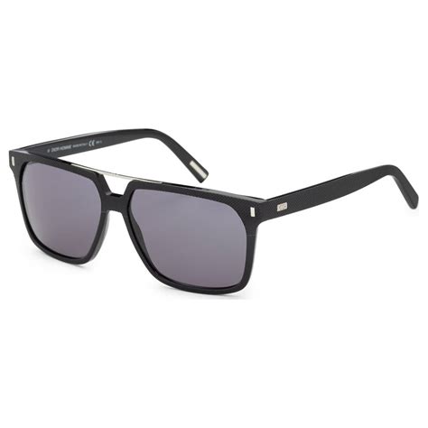 dior homme black tie 134s sunglasses